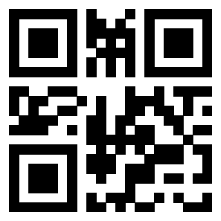 3402201313 - Immagine del Qr Code associato