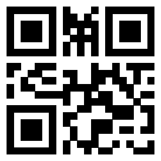 3402201314 - Immagine del Qr Code associato