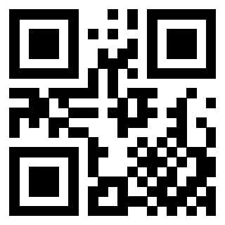 3402201321 - Immagine del Qr Code associato
