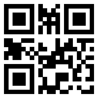 Scansione del Qr Code di 3402392470