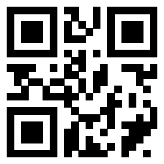 Il QrCode di 3402392475