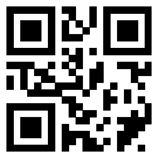 Scansione del QrCode di 3402392476