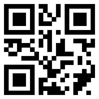 3402392488 - Immagine del Qr Code associato
