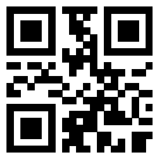 3402392490 - Immagine del QrCode associato