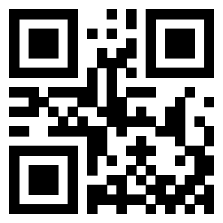 Scansione del QrCode di 3402392492