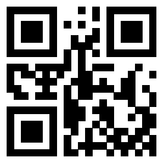 Scansione del QrCode di 3402392493