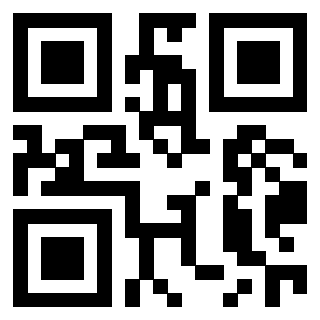 Il QrCode di 3402392501