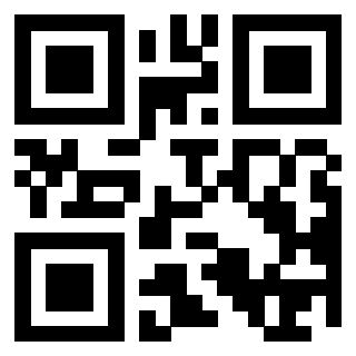 Scansione del Qr Code di 3402392521