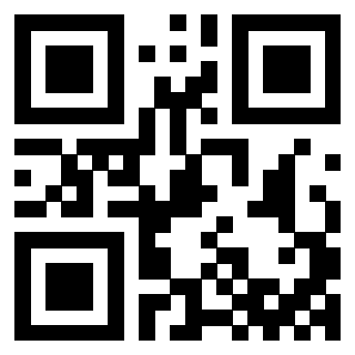 3402392525 - Immagine del Qr Code associato