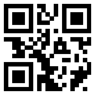 Scansione del QrCode di 3402392533