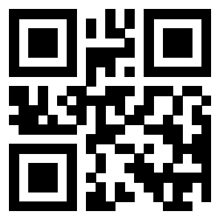 Scansione del QrCode di 3402392534