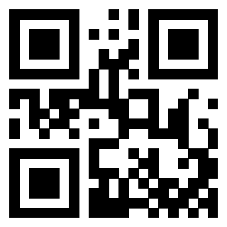 3402392539 - Immagine del QrCode associato