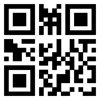 3402392549 - Immagine del Qr Code associato