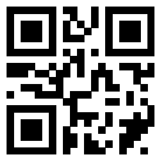 3402392553 - Immagine del QrCode associato