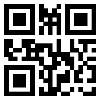 Scansione del QrCode di 3402392559