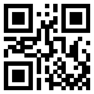 Scansione del QrCode di 3402392561