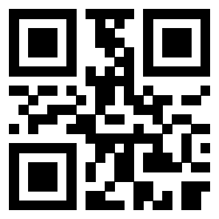 3402392582 - Immagine del Qr Code associato