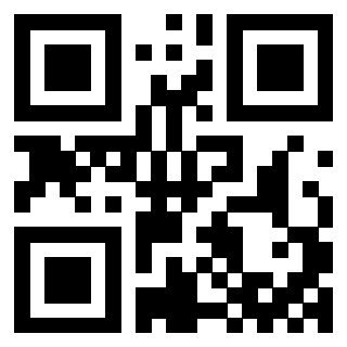 Il QrCode di 3402392593