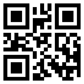Scansione del QrCode di 3402392594