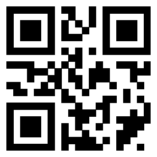 Il QrCode di 3402392595