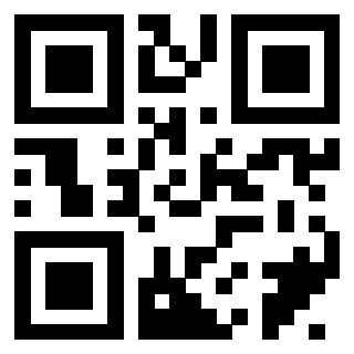 3402392608 - Immagine del Qr Code associato