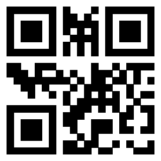 Immagine del Qr Code di 3402392612
