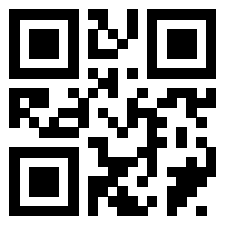 Scansione del QrCode di 3402392615
