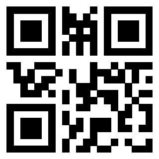 3402392628 QrCode associato