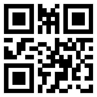 Immagine del QrCode di 3402392637