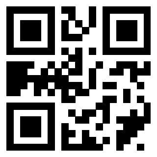 Scansione del Qr Code di 3402392685