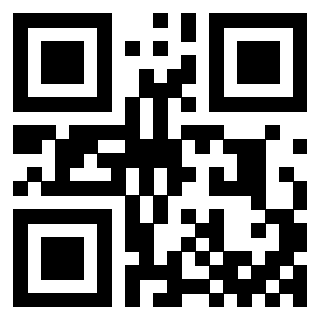 Immagine del Qr Code di 3402392689
