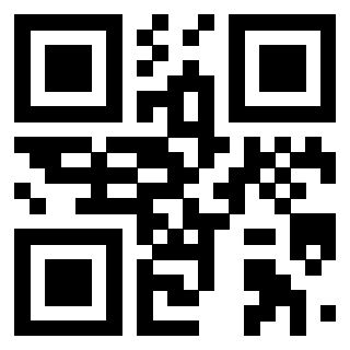 Scansione del QrCode di 3402392698