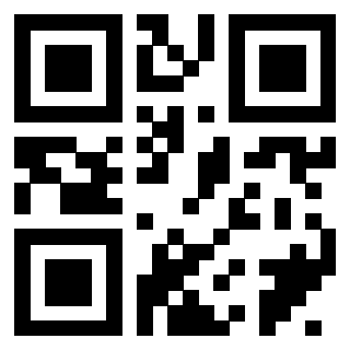 Scansione del Qr Code di 3402392700