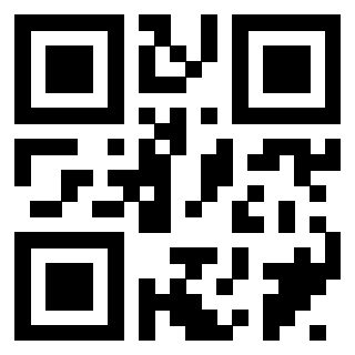 Scansione del QrCode di 3402392703