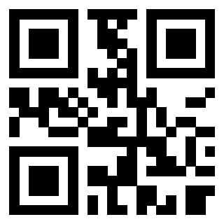 Scansione del QrCode di 3402392707
