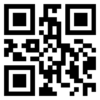 Scansione del Qr Code di 3402392708