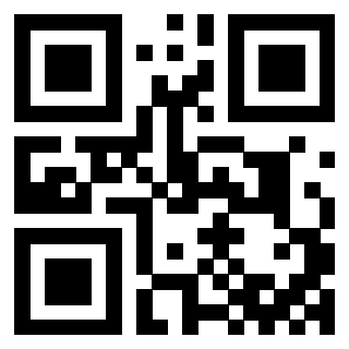 Immagine del Qr Code di 3402392712