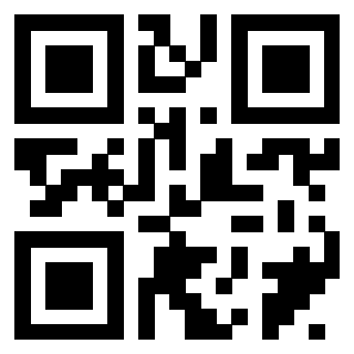 Il QrCode di 3402392713