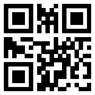 Scansione del Qr Code di 3402392725