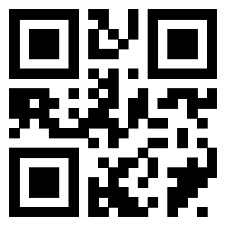 Il QrCode di 3402392731