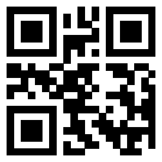 Scansione del Qr Code di 3402392734