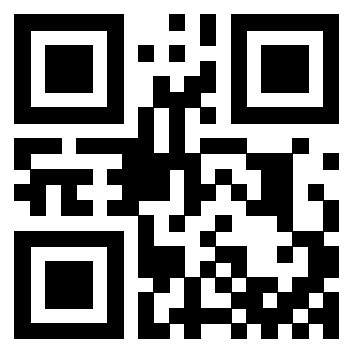 3402392745 - Immagine del Qr Code associato