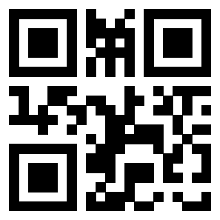 Scansione del Qr Code di 3402392750