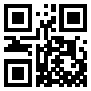 3402392752 - Immagine del Qr Code associato