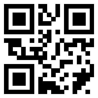 Scansione del QrCode di 3402392778