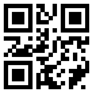 Scansione del QrCode di 3402392780