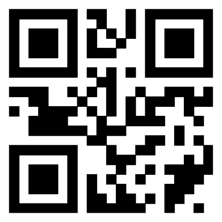 Scansione del Qr Code di 3402392794