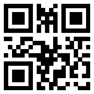 Immagine del Qr Code di 3402392809