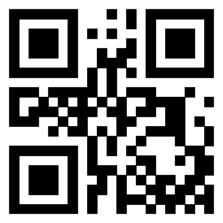 3402392825 - Immagine del Qr Code associato