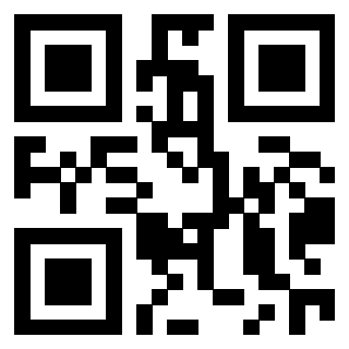 Scansione del QrCode di 3402392829